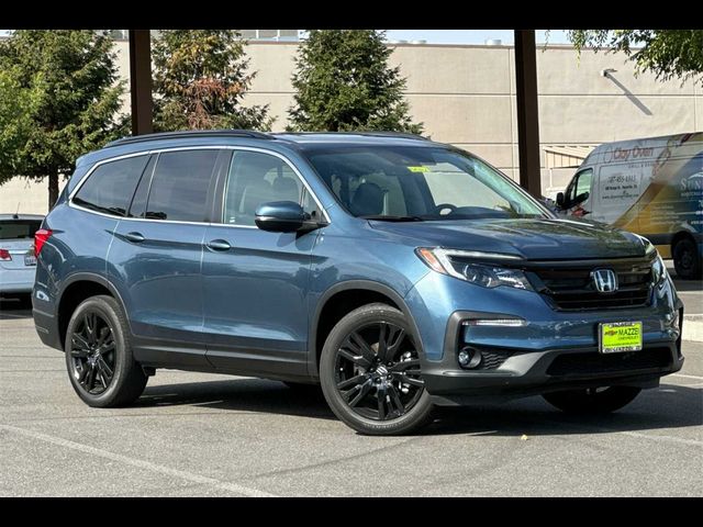 2021 Honda Pilot Special Edition