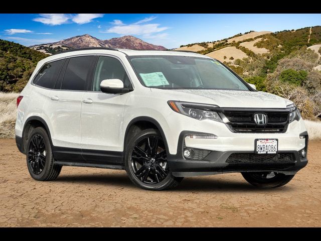 2021 Honda Pilot Special Edition