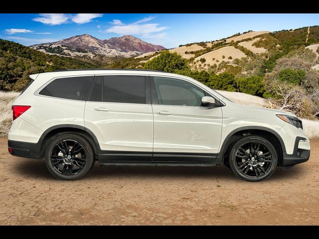 2021 Honda Pilot Special Edition