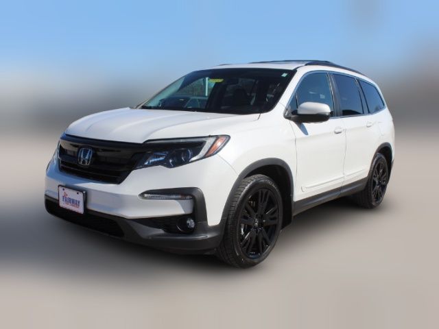 2021 Honda Pilot Special Edition