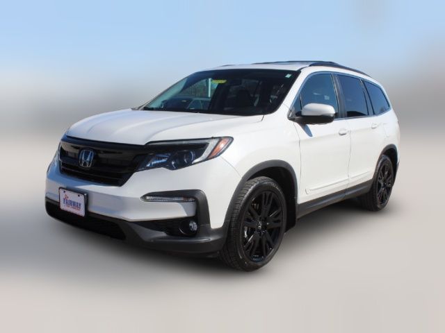 2021 Honda Pilot Special Edition