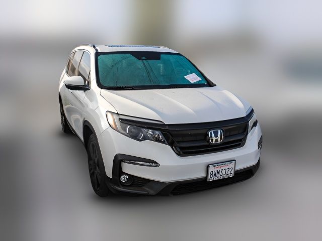 2021 Honda Pilot Special Edition