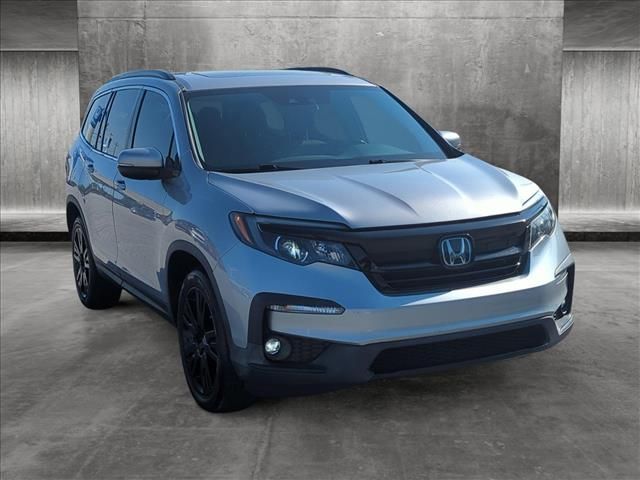 2021 Honda Pilot Special Edition