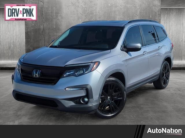 2021 Honda Pilot Special Edition