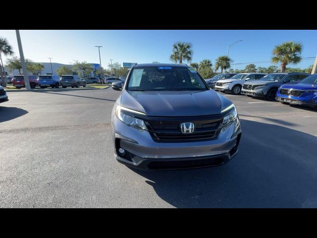 2021 Honda Pilot Special Edition