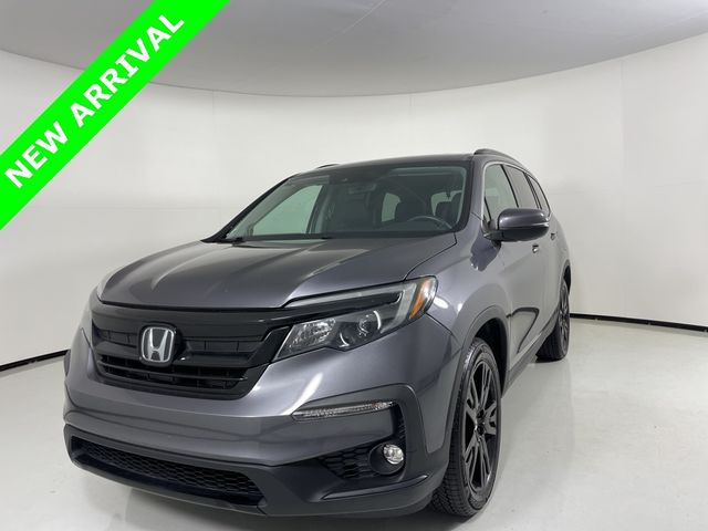 2021 Honda Pilot Special Edition