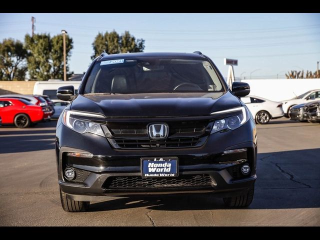 2021 Honda Pilot Special Edition