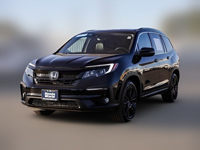 2021 Honda Pilot Special Edition