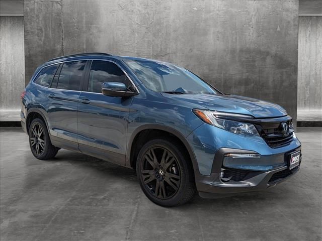 2021 Honda Pilot Special Edition