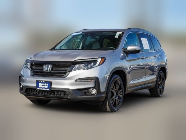 2021 Honda Pilot Special Edition