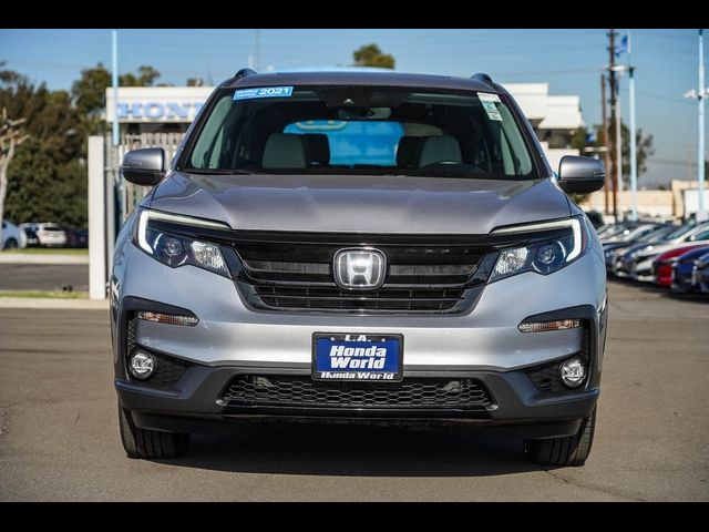 2021 Honda Pilot Special Edition