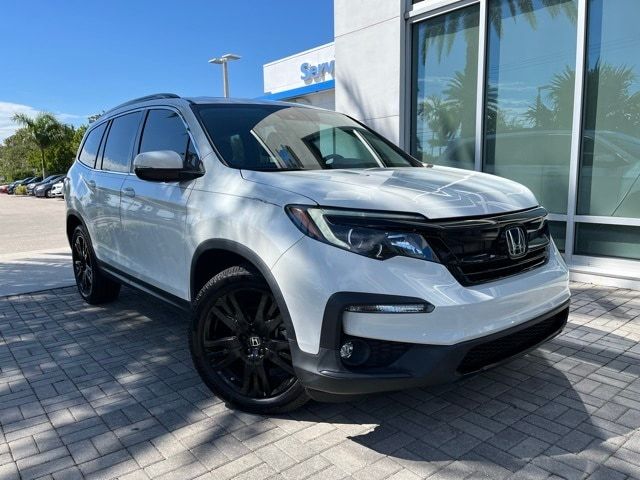 2021 Honda Pilot Special Edition