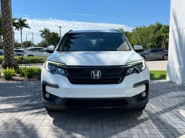 2021 Honda Pilot Special Edition