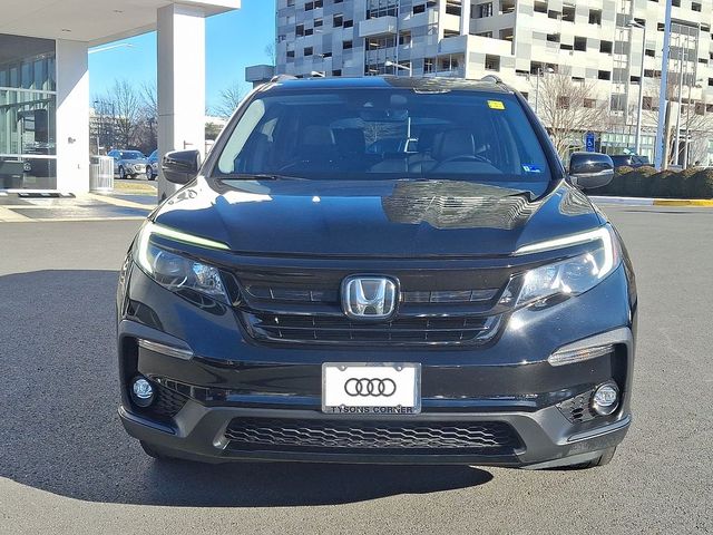 2021 Honda Pilot Special Edition