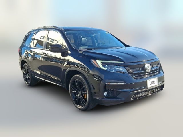 2021 Honda Pilot Special Edition