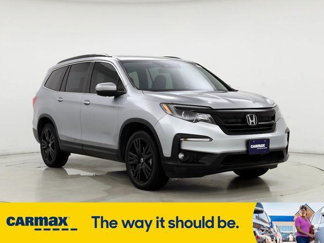 2021 Honda Pilot Special Edition