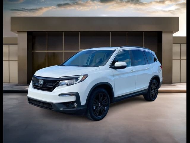 2021 Honda Pilot Special Edition