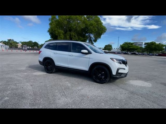 2021 Honda Pilot Special Edition