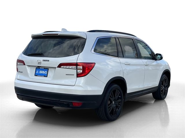 2021 Honda Pilot Special Edition