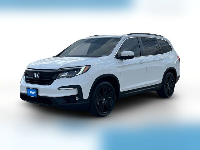 2021 Honda Pilot Special Edition