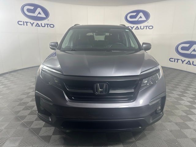 2021 Honda Pilot Special Edition