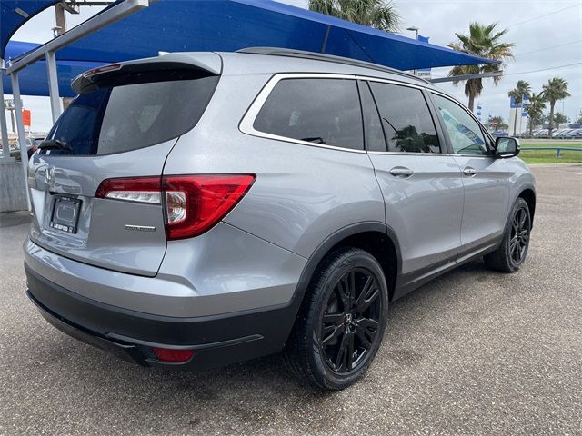 2021 Honda Pilot Special Edition