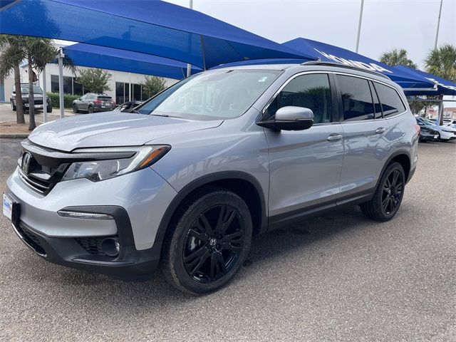 2021 Honda Pilot Special Edition