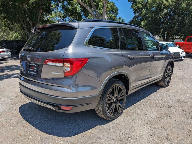 2021 Honda Pilot Special Edition