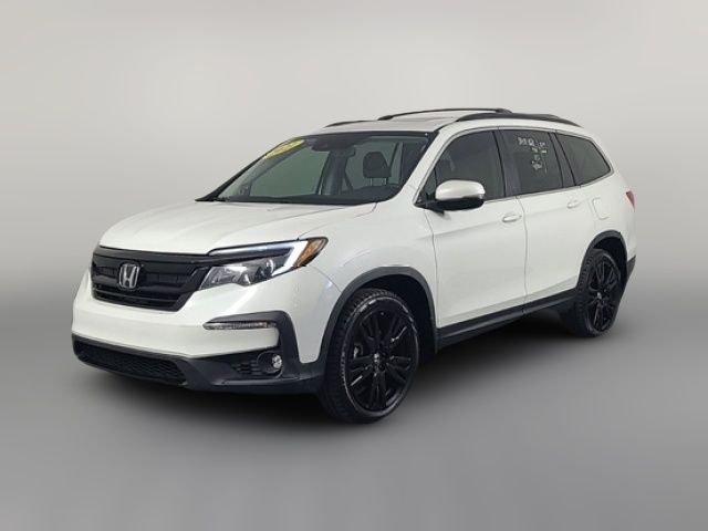 2021 Honda Pilot Special Edition