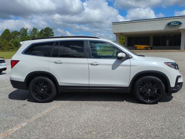 2021 Honda Pilot Special Edition