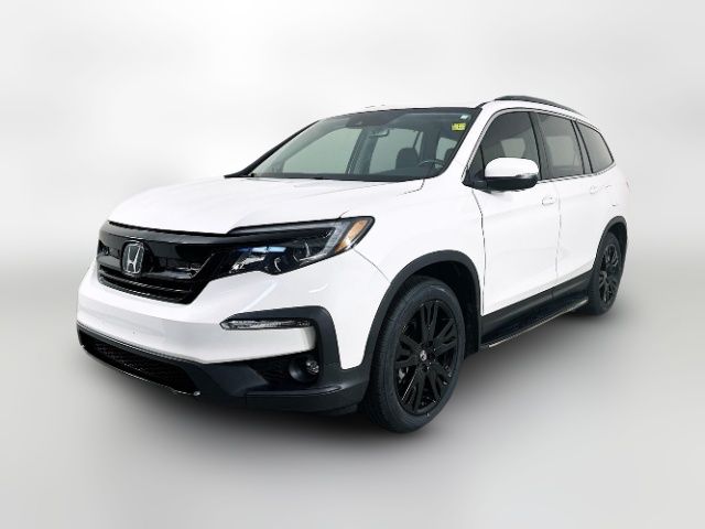 2021 Honda Pilot Special Edition