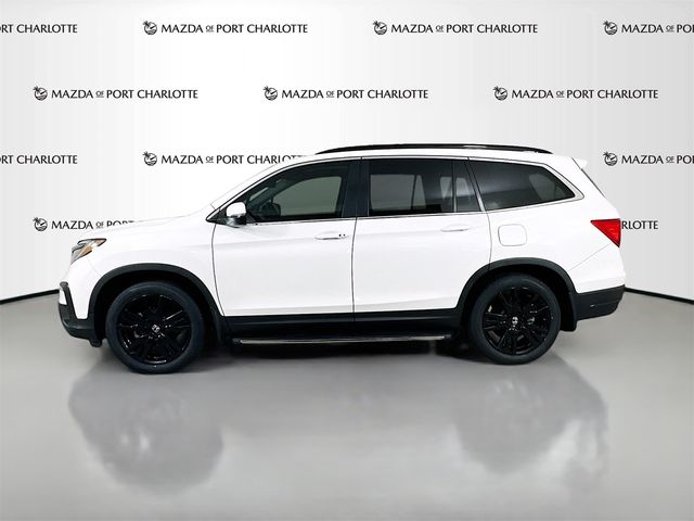 2021 Honda Pilot Special Edition