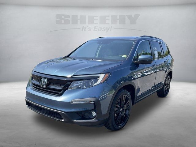 2021 Honda Pilot Special Edition