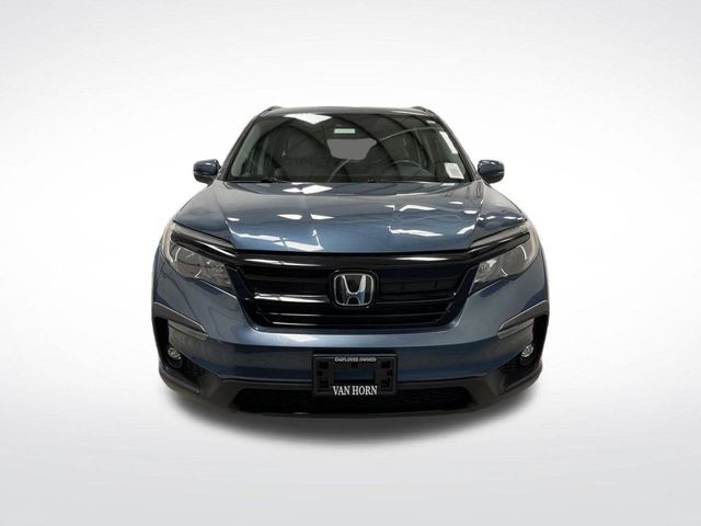 2021 Honda Pilot Special Edition