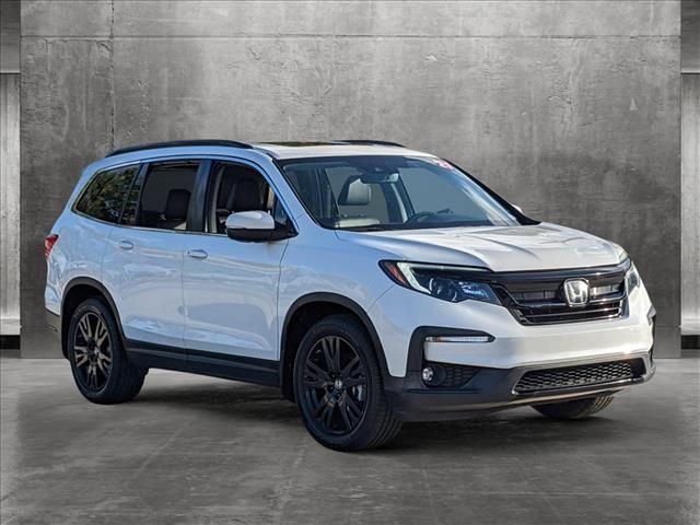 2021 Honda Pilot Special Edition