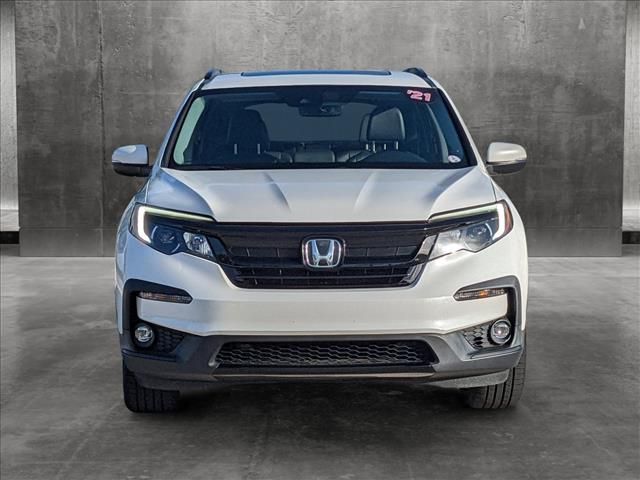 2021 Honda Pilot Special Edition