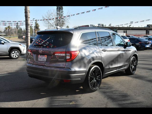 2021 Honda Pilot Special Edition