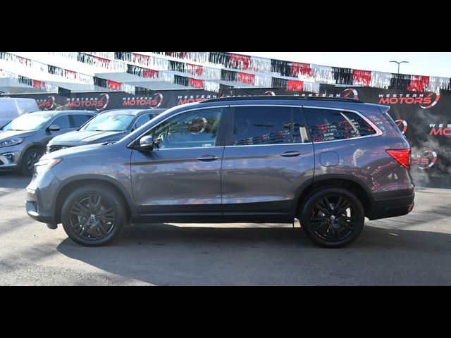 2021 Honda Pilot Special Edition