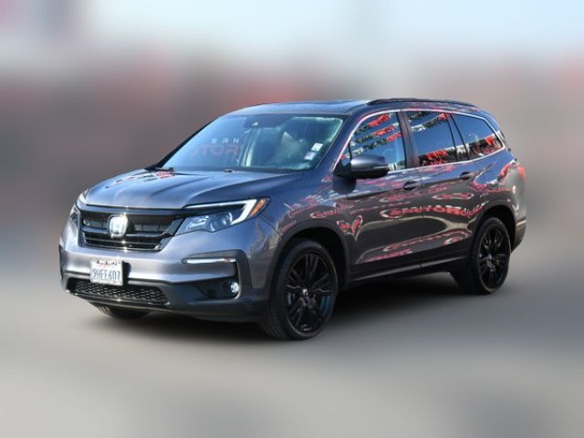 2021 Honda Pilot Special Edition