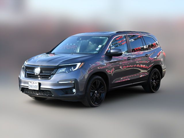 2021 Honda Pilot Special Edition