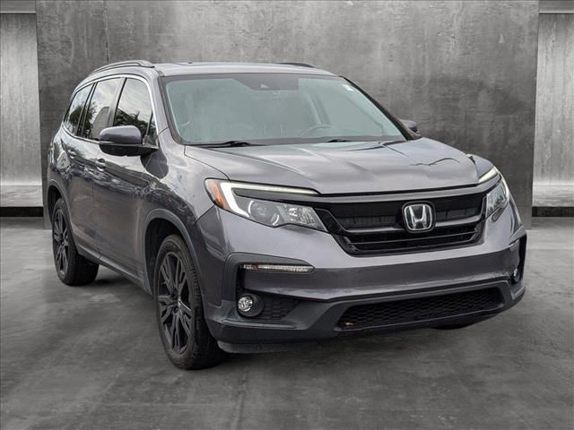 2021 Honda Pilot Special Edition