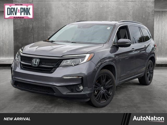 2021 Honda Pilot Special Edition