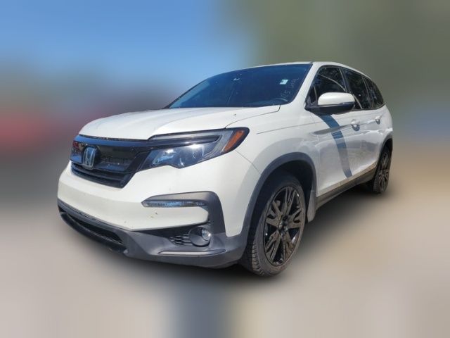 2021 Honda Pilot Special Edition