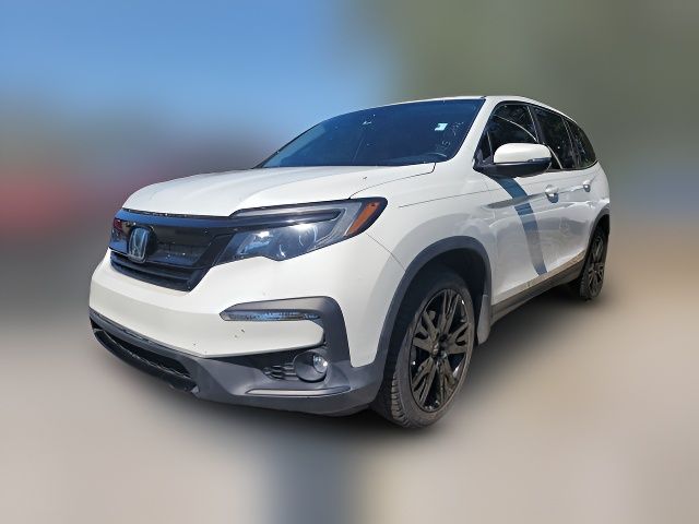 2021 Honda Pilot Special Edition