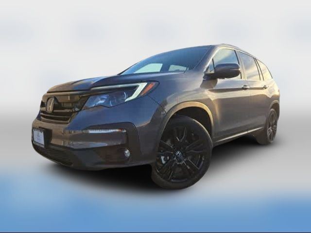 2021 Honda Pilot Special Edition