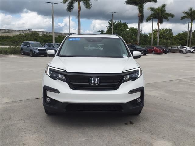 2021 Honda Pilot Special Edition