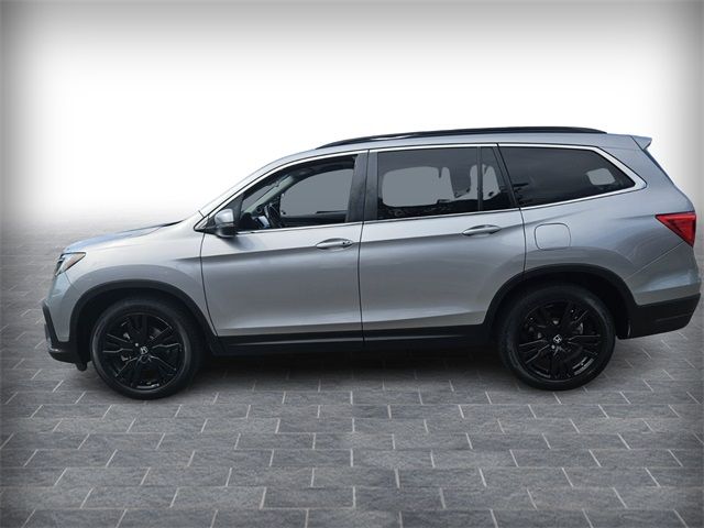 2021 Honda Pilot Special Edition