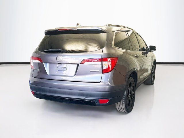 2021 Honda Pilot Special Edition