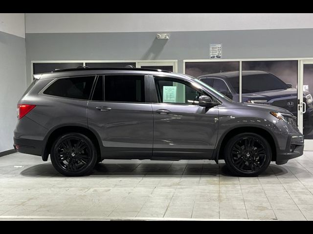 2021 Honda Pilot Special Edition