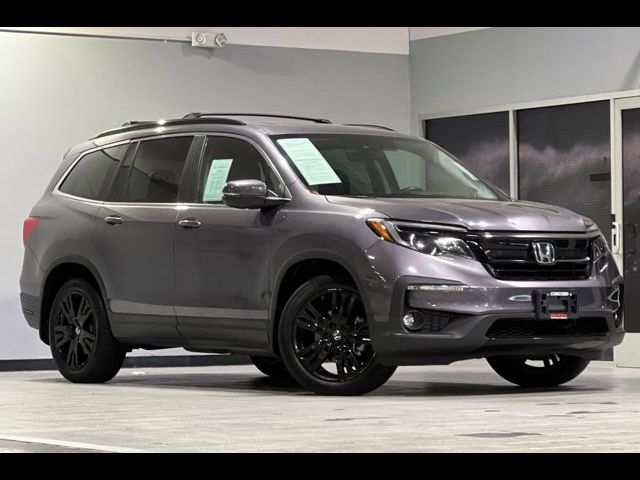 2021 Honda Pilot Special Edition